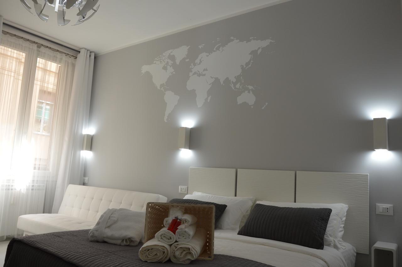 Ca Dei Nobili Bed & Breakfast Генуа Екстериор снимка