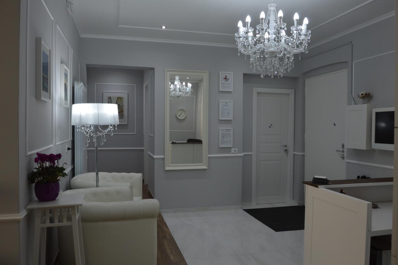 Ca Dei Nobili Bed & Breakfast Генуа Екстериор снимка