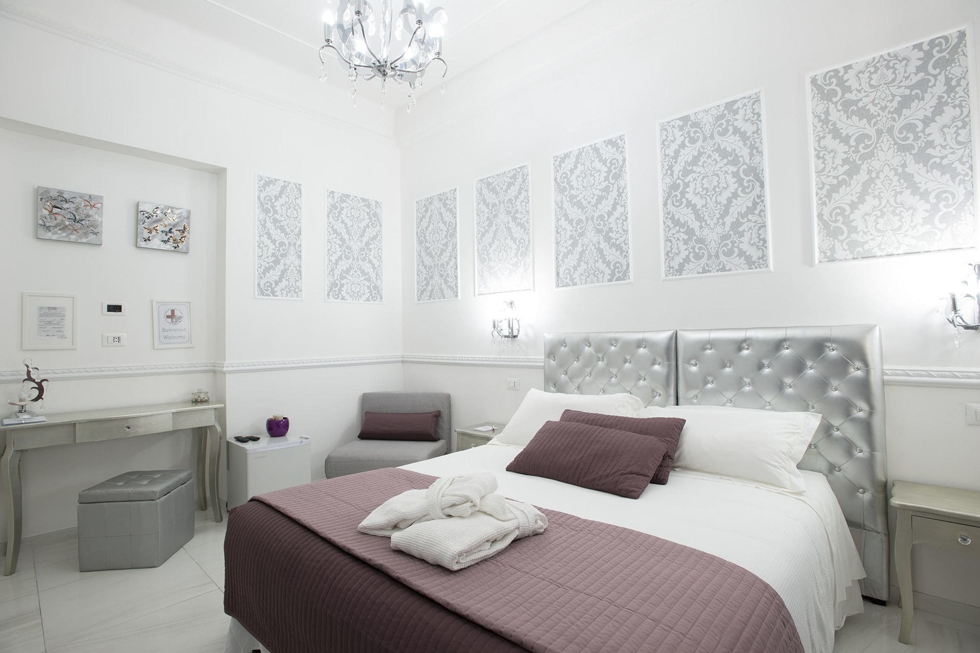 Ca Dei Nobili Bed & Breakfast Генуа Екстериор снимка
